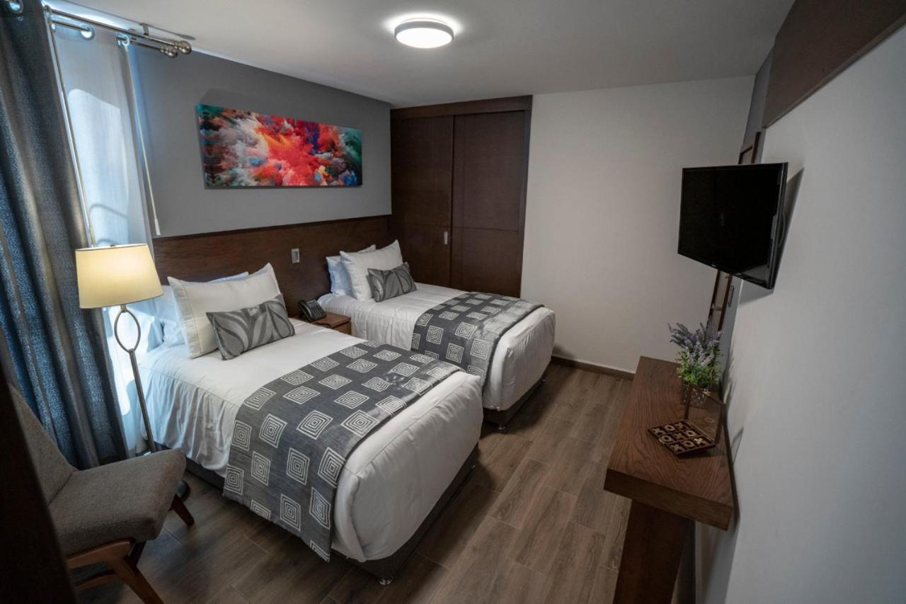 Hotel Corral Grande Jamay エクステリア 写真