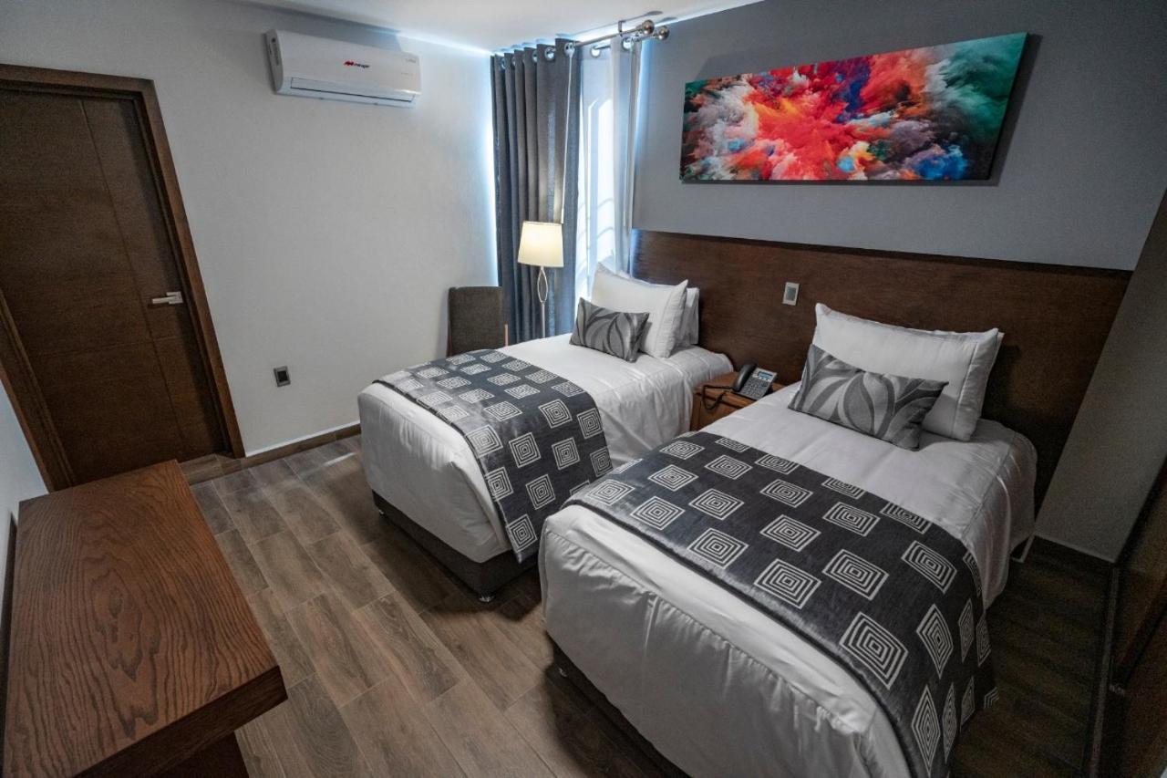 Hotel Corral Grande Jamay エクステリア 写真