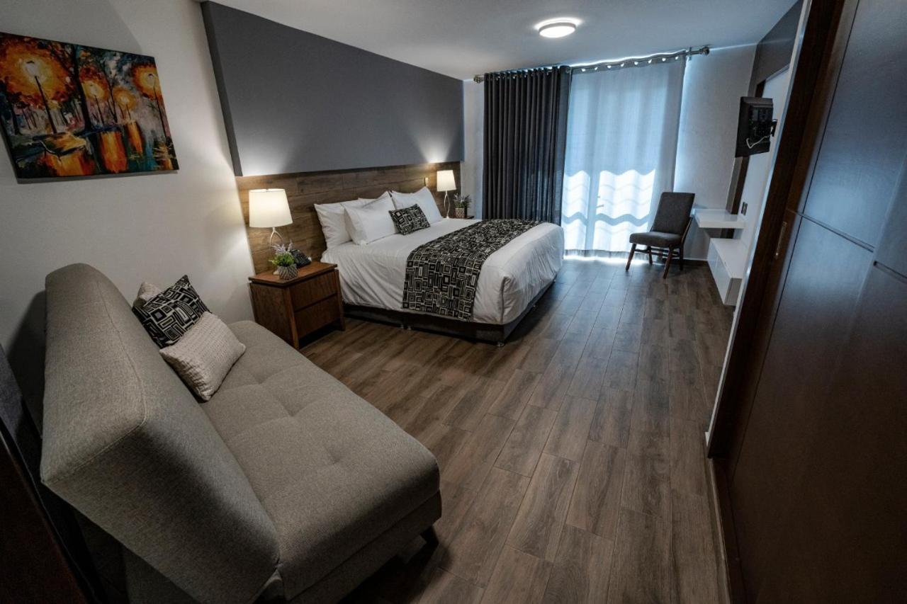 Hotel Corral Grande Jamay エクステリア 写真